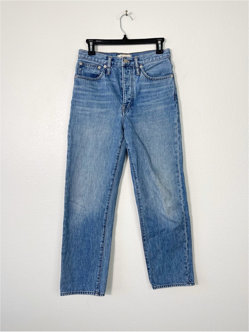 Madewell The Dad Jean Denim Size 24